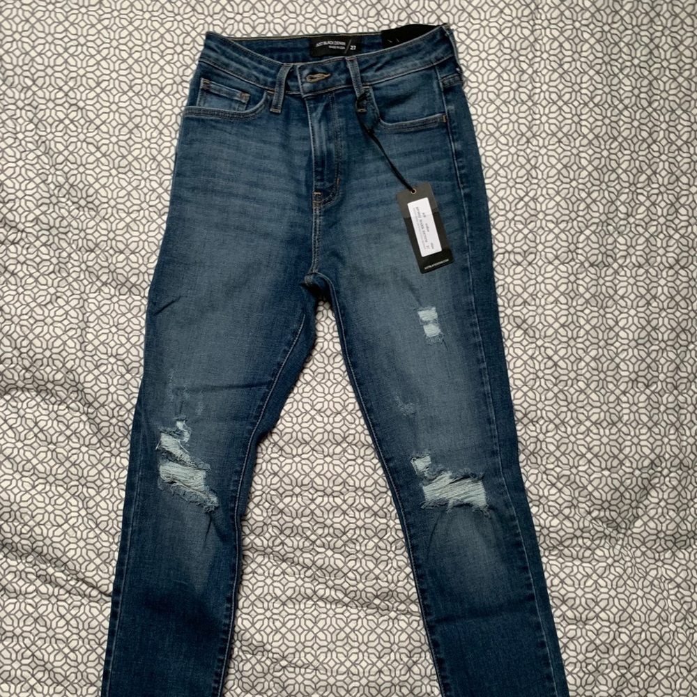 NWT Just Denim jeans, Size 27